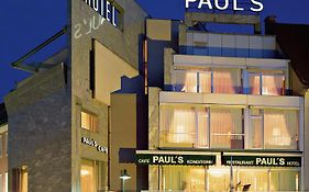Paul's Knittelfeld 4*